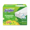 Swiffer Sweeper Dry Sweeping Cloth Refills, With Gain Scent, 32 Count