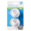 Automatic LED Directional Night Lights, 2-Pack