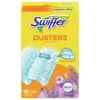 Swiffer Dusters Multi-Surface Refills, With Febreze Lavender Scent, 10 Count