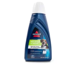 Bissell Pet Stain & Odor 2X Concentrated Carpet Cleaner, 32 Oz.