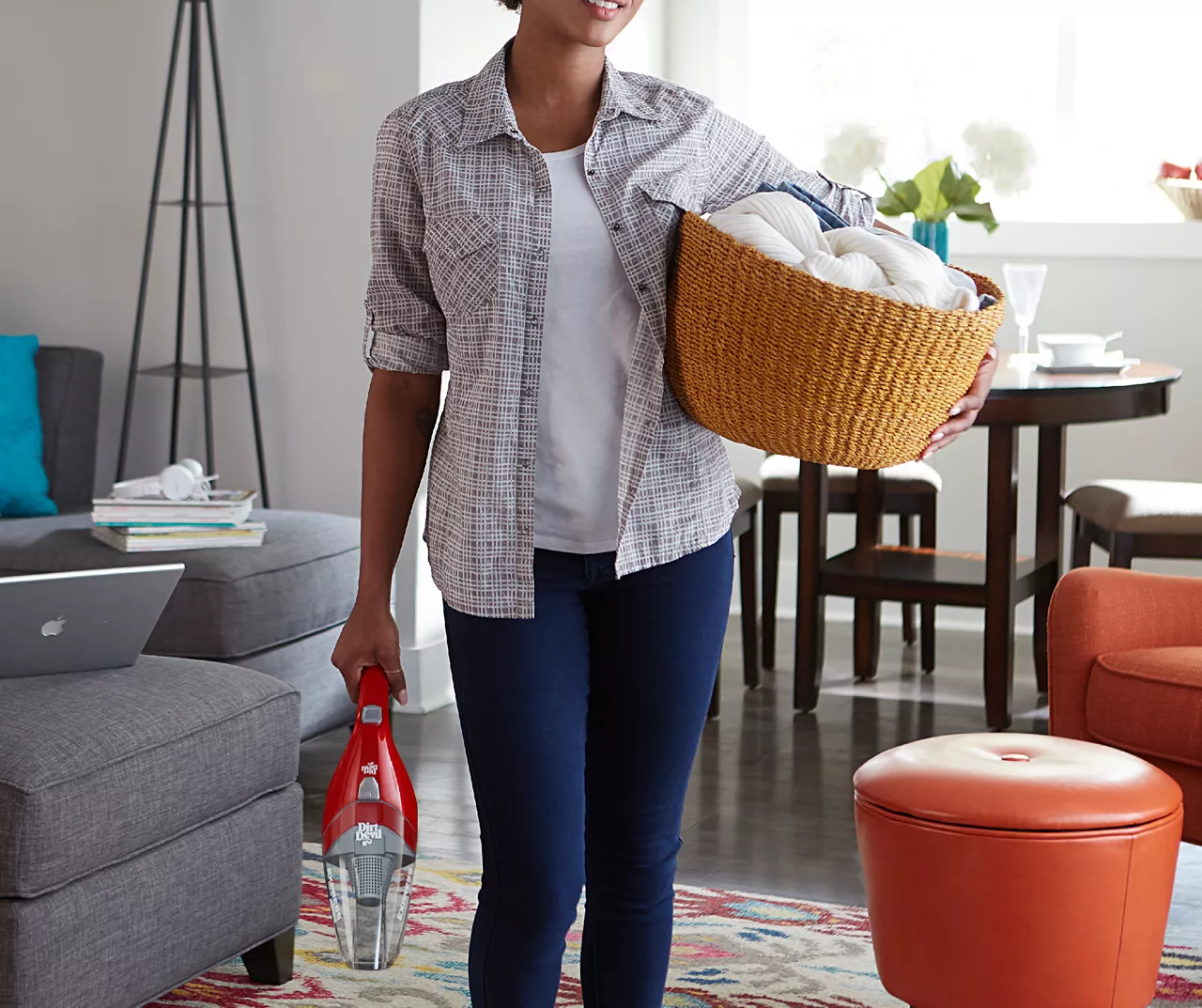 Express Lithium Cordless Hand Vacuum 4 Express Lithium Cordless Hand Vacuum - Image 4