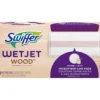 Swiffer WetJet Wood Sweeping Cloth Refills, 10 Count