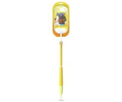 Swiffer Duster Heavy Duty 3 Ft Extendable Handle Pet Starter Kit With 3 Refills