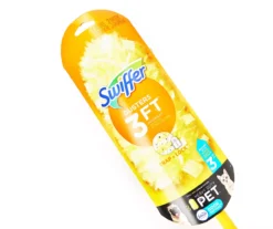 Swiffer Duster Heavy Duty 3 Ft Extendable Handle Pet Starter Kit With 3 Refills -Hoover Sales Store 810416279 A0 2