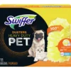 Swiffer Duster Multi-Surface Pet Heavy Duty Refills With Febreze Odor Defense, 11 Count