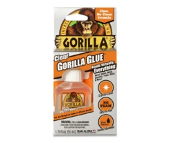 Gorilla Clear Glue, 1.75 Oz.