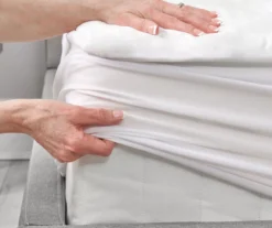 Luxury Knit King Mattress Protector 8 Luxury Knit King Mattress Protector -Hoover Sales Store 810457615 3