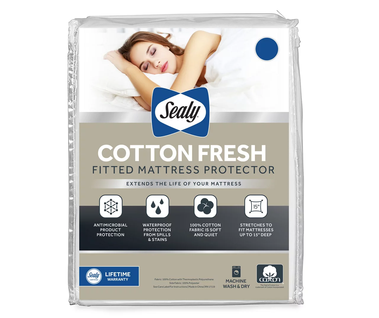Luxury Knit King Mattress Protector 1 Luxury Knit King Mattress Protector