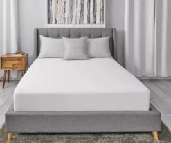 Luxury Knit Full Mattress Protector 9 Luxury Knit Full Mattress Protector -Hoover Sales Store 810457617 4
