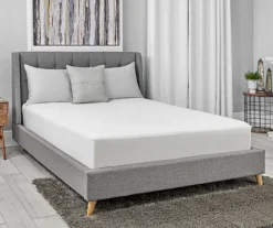 Ultra Soft Full Waterproof Fitted Mattress Protector -Hoover Sales Store 810463528 3