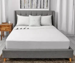 Sealy 1250-Thread Count Cotton Sheet Set 15 Sealy 1250-Thread Count Cotton Sheet Set -Hoover Sales Store 810483445 4