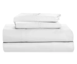 Sealy 1250-Thread Count Cotton Sheet Set 16 Sealy 1250-Thread Count Cotton Sheet Set -Hoover Sales Store 810483445 5