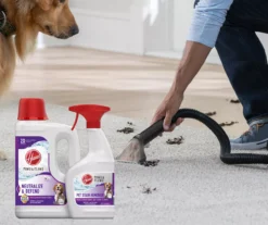 Hoover Paws & Claws Carpet Cleaning Formula, 64 Oz. -Hoover Sales Store 810486132 A3 4