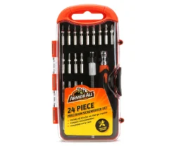 24-Piece Precision Screwdriver Set