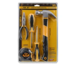 5-Piece Tool Set