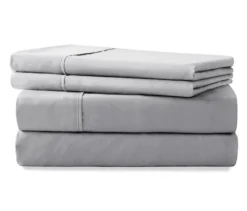 Real Living Microfiber Sheet Set -Hoover Sales Store 810504742