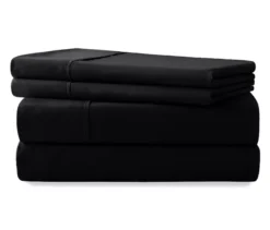 Real Living Microfiber Sheet Set -Hoover Sales Store 810504743