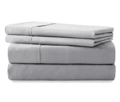 Real Living Microfiber Sheet Set -Hoover Sales Store 810504748