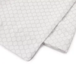 Gray Geo King 14-Piece Comforter Set -Hoover Sales Store 810505588 4