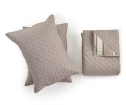 Real Living Quilt Set -Hoover Sales Store 810507607