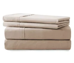 Real Living Microfiber Sheet Set -Hoover Sales Store 810507611