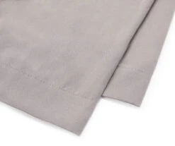 Aqua & Gray Stripe Queen 14-Piece Reversible Comforter Set 11 Aqua & Gray Stripe Queen 14-Piece Reversible Comforter Set -Hoover Sales Store 810514970 3