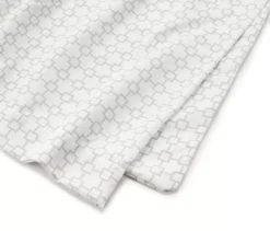 Real Living Alister Gray Striped Reversible Comforter Set -Hoover Sales Store 810516568 810504486 810504490 810504697 810504545 4