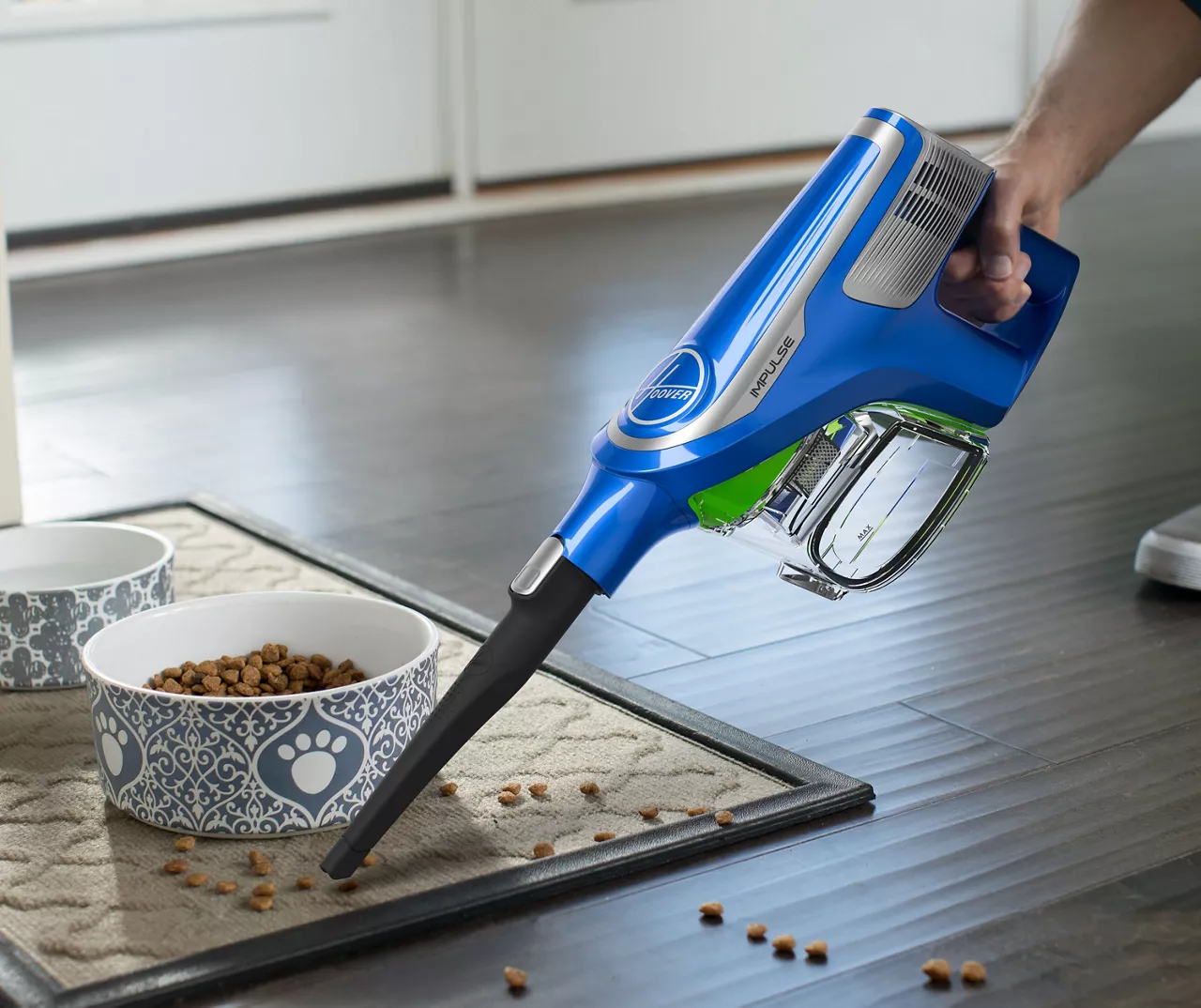 Hoover Impulse Cordless Stick Vacuum 4 Hoover Impulse Cordless Stick Vacuum - Image 4