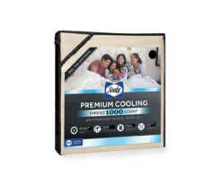 Sealy Premium Cooling 1000-Thread Count Sheet Set -Hoover Sales Store 810522526 1