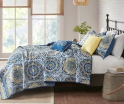 Menara Reversible Coverlet Set -Hoover Sales Store 810523089 2