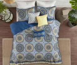 Menara Reversible Coverlet Set -Hoover Sales Store 810523089 3