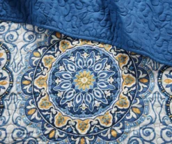 Menara Reversible Coverlet Set -Hoover Sales Store 810523089 4