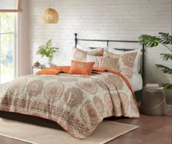 Menara Reversible Coverlet Set -Hoover Sales Store 810523090