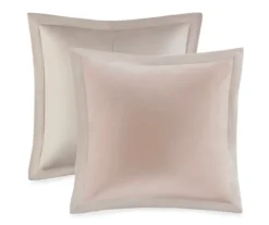 Stacie Blush Queen 8-Piece Comforter Set -Hoover Sales Store 810523119 810523121 10 1