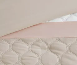 Stacie Blush King 8-Piece Comforter Set -Hoover Sales Store 810523119 810523121 4