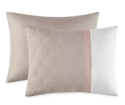 Stacie Blush King 8-Piece Comforter Set -Hoover Sales Store 810523119 810523121 9