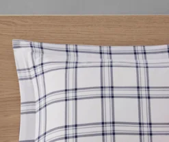 Leroy Navy King 8-Piece Reversible Comforter Set -Hoover Sales Store 810523123 810523125 810523126 810523127 11