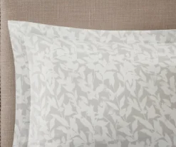 Leisha Blue Queen 8-Piece Reversible Comforter Set -Hoover Sales Store 810523128 810523131 810523129 810523130 11