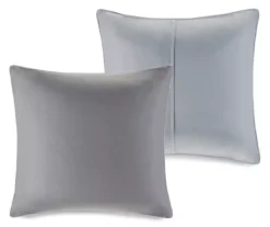 Casey Gray Embroidered Queen 8-Piece Comforter Set 28 Casey Gray Embroidered Queen 8-Piece Comforter Set -Hoover Sales Store 810523138 810523139 12