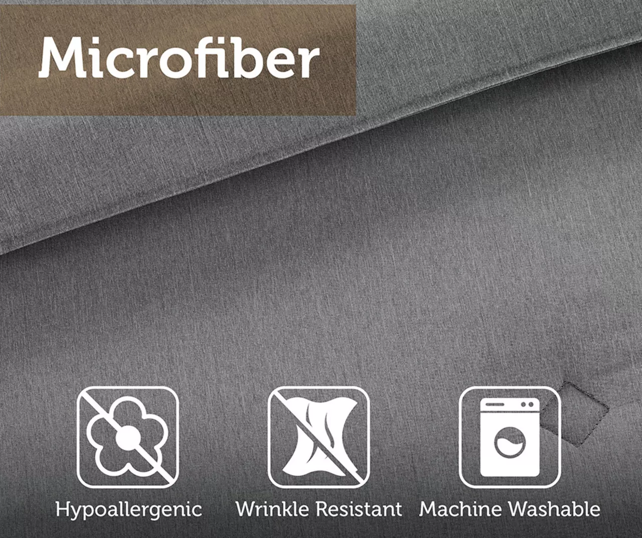 Casey Gray Embroidered Queen 8-Piece Comforter Set 15 Casey Gray Embroidered Queen 8-Piece Comforter Set - Image 15