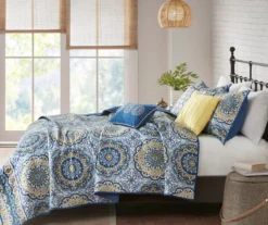 Menara Reversible Coverlet Set -Hoover Sales Store 810523151 2
