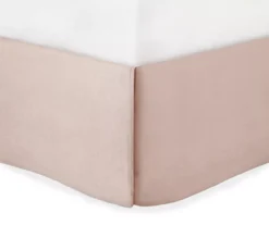 Piedmont Blush Tufted Queen 7-Piece Comforter Set -Hoover Sales Store 810523165 810523169 810523174 3 1