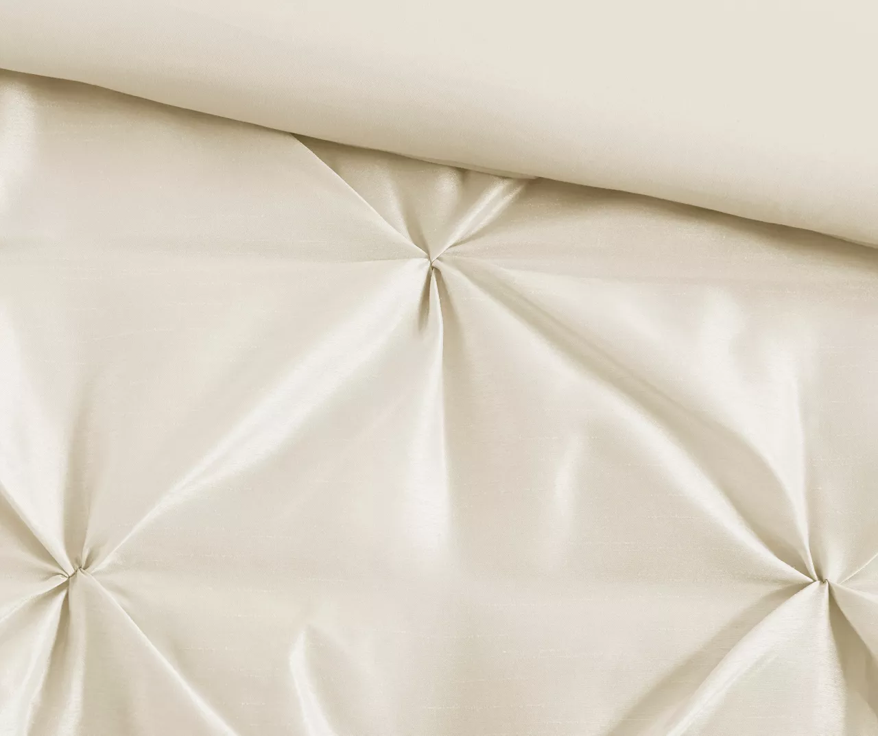 Piedmont Ivory Tufted Full 7-Piece Comforter Set 3 Piedmont Ivory Tufted Full 7-Piece Comforter Set - Image 3