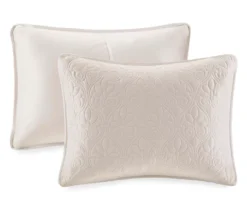 Vancouver Cream King 3-Piece Bedspread Set -Hoover Sales Store 810523205 810523207 810523242 810523252 7 2