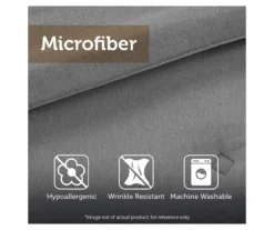 Vancouver Gray Queen 3-Piece Bedspread Set -Hoover Sales Store 810523211 810523237 810523247 810523256 11