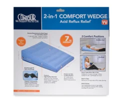 Contour 2-in-1 Inflatable Comfort Wedge 7 Contour 2-in-1 Inflatable Comfort Wedge -Hoover Sales Store 810530265 2