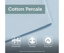 Lian Blue Reversible Duvet Cover Set -Hoover Sales Store 810538031 810538032 6 2