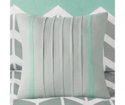 Darcy Yellow Chevron Duvet Cover Set -Hoover Sales Store 810538041 810538042 810538043 6