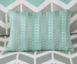 Darcy Yellow Chevron Duvet Cover Set -Hoover Sales Store 810538041 810538042 810538043 7