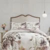 Maddy Blush Floral Duvet Cover Set